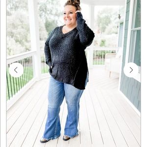 Size 2XL Risen brand jeans from boutique